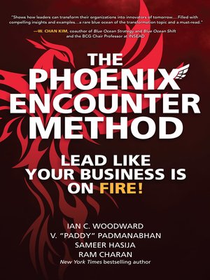 The Phoenix Encounter Method - ebook